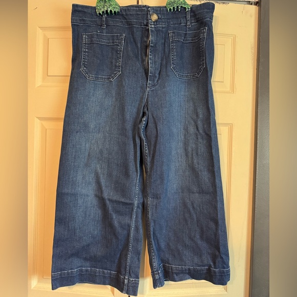 Anthropologie pilcro skipper pant - Picture 1 of 6